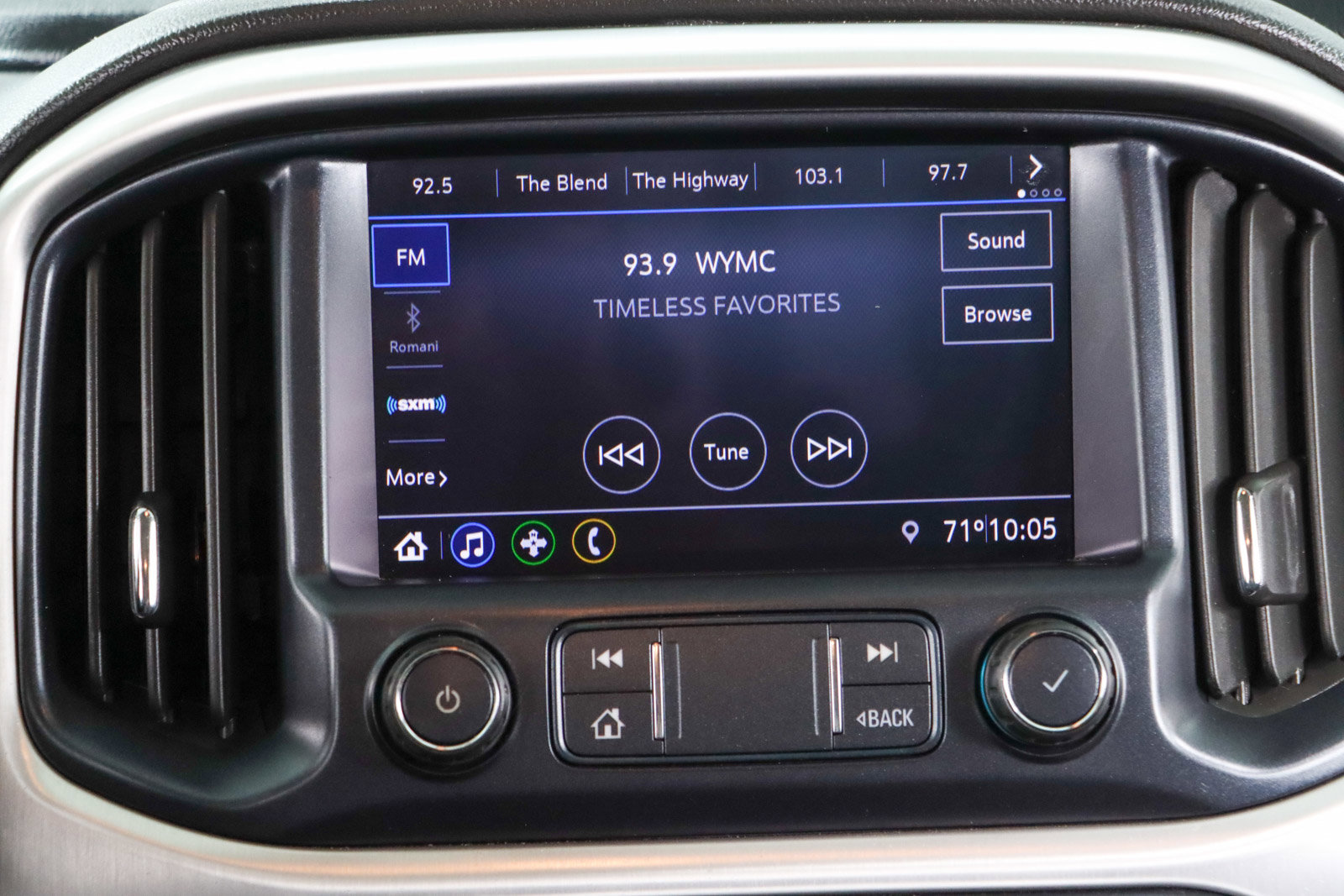 Used 2021 GMC Canyon Elevation w/ Trailering Package image 17