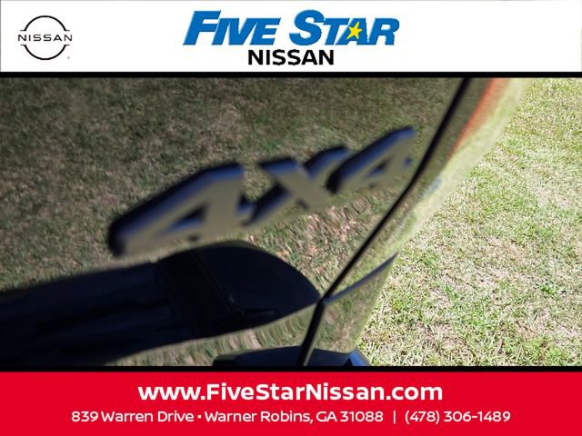 Used 2026 Nissan Frontier SV w/ SV Convenience Package AWD/4WD image 11