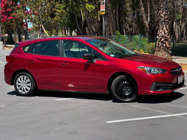 Used 2022 Subaru Impreza 2.0i AWD/4WD image 4