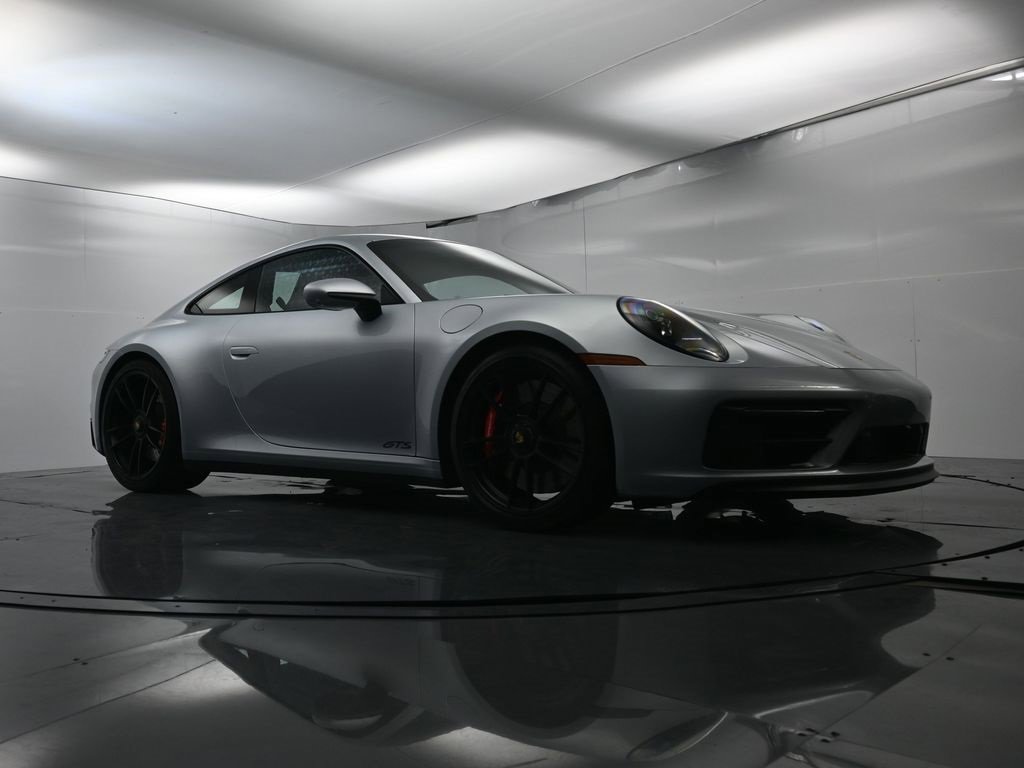 Used 2022 Porsche 911 Carrera 4 GTS image 48