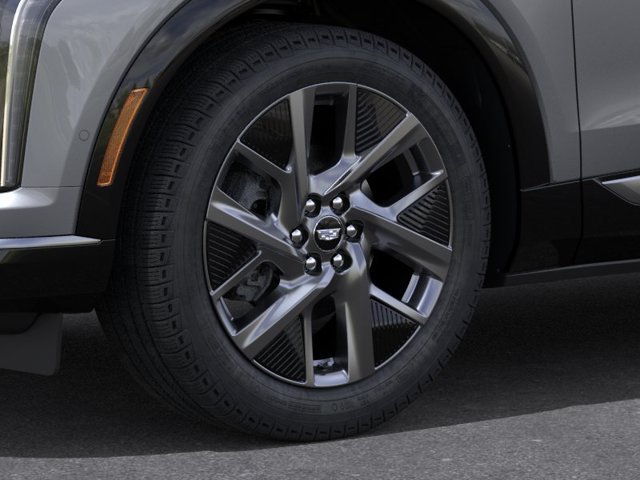 New 2027 Cadillac Optiq Luxury RWD image 9