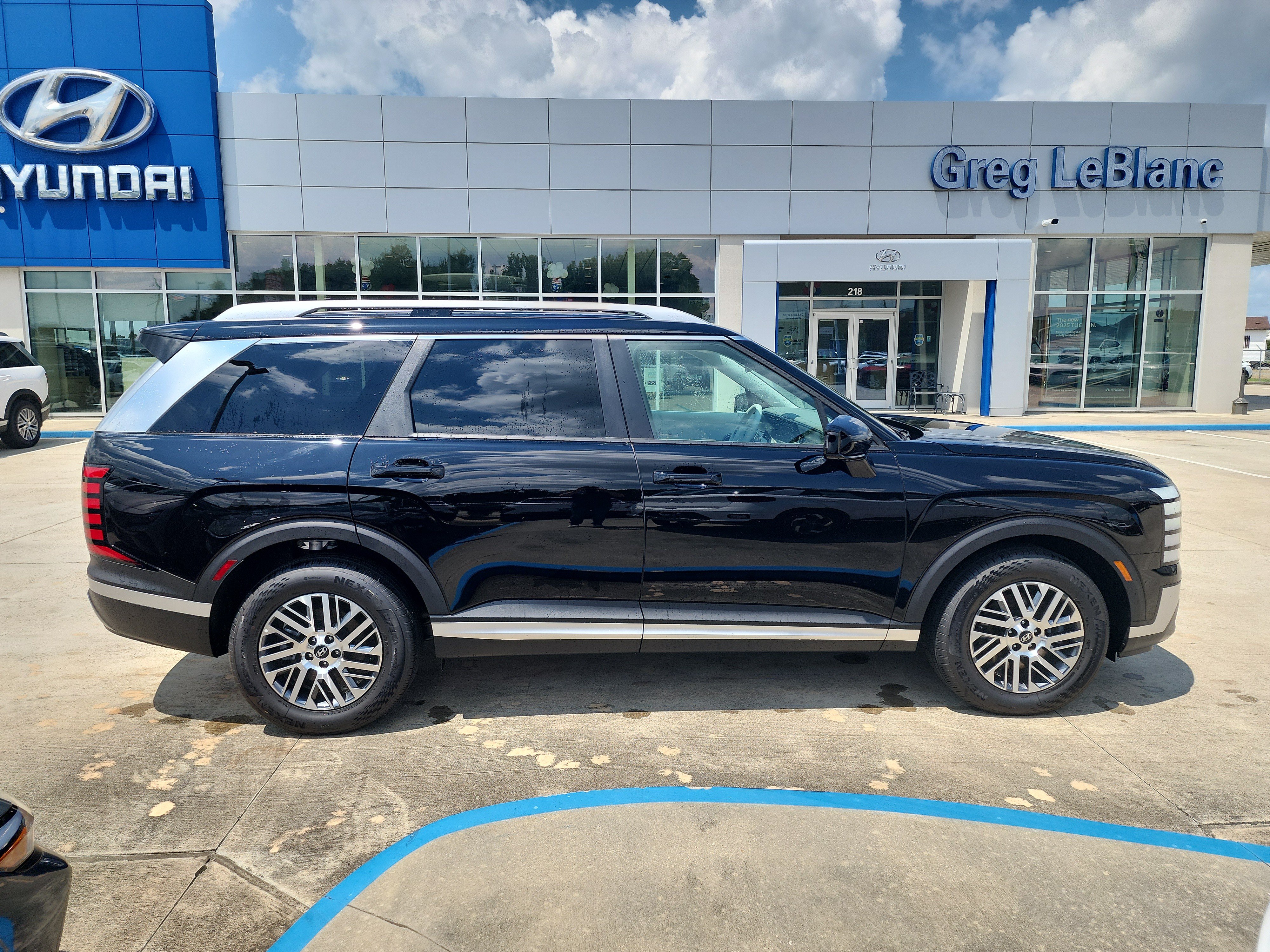 New 2026 Hyundai Palisade SEL FWD image 8
