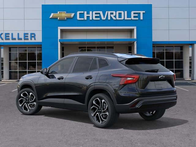 New 2026 Chevrolet Trax RS FWD image 3