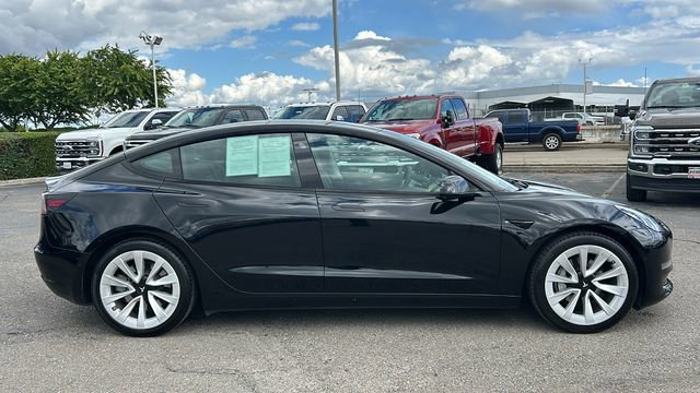 Used 2021 Tesla Model 3 Long Range AWD/4WD image 2