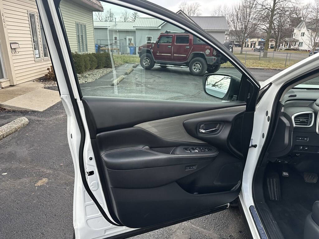 Used 2017 Nissan Murano SL image 13