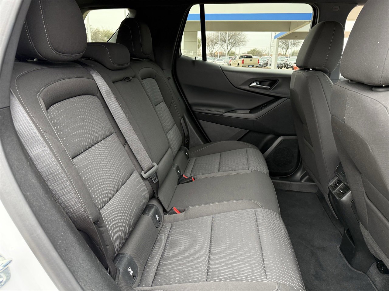 Certified 2025 Chevrolet Equinox LT image 23