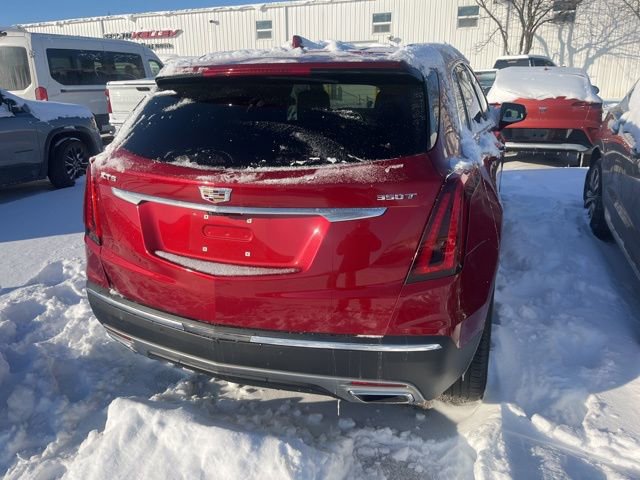 Certified 2023 Cadillac XT5 Premium Luxury w/ Technology Package image 7