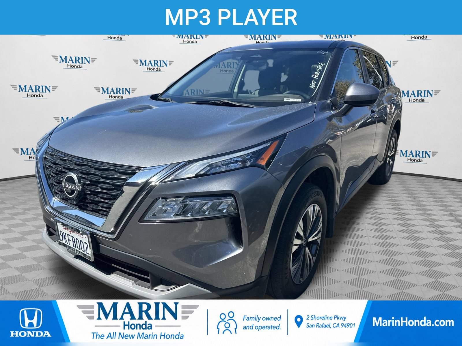Used 2023 Nissan Rogue SV AWD/4WD image 6