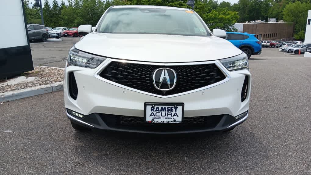 Used 2023 Acura RDX w/ Advance Package AWD/4WD image 8