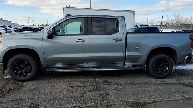 Certified 2024 Chevrolet Silverado 1500 LT w/ Protection Package image 3