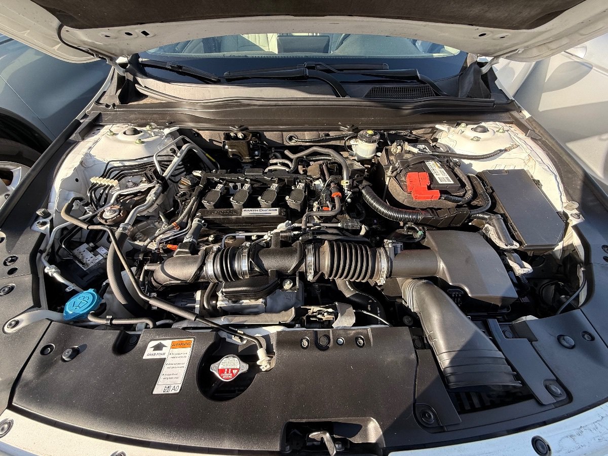 Used 2018 Honda Accord EX-L image 22