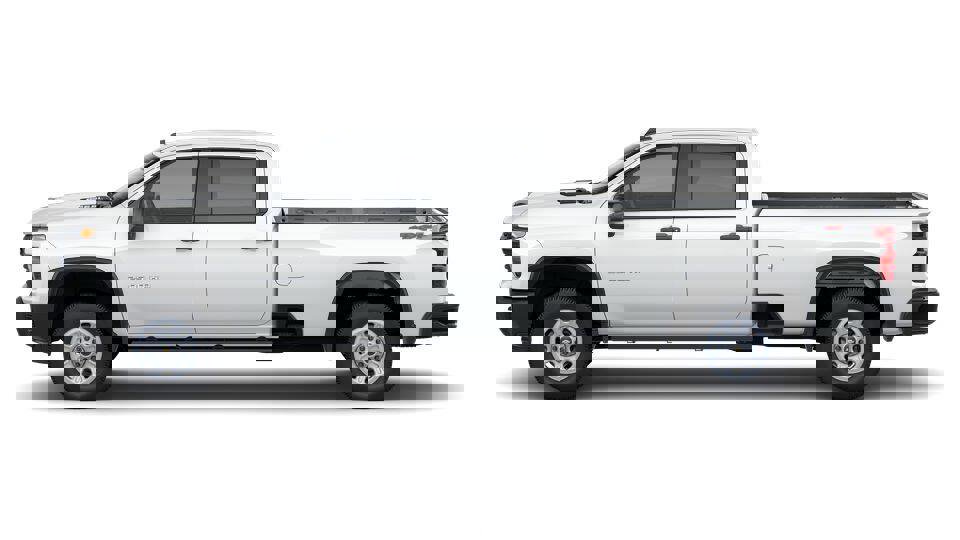 New 2025 Chevrolet Silverado 2500 W/T w/ WT Convenience Package image 62