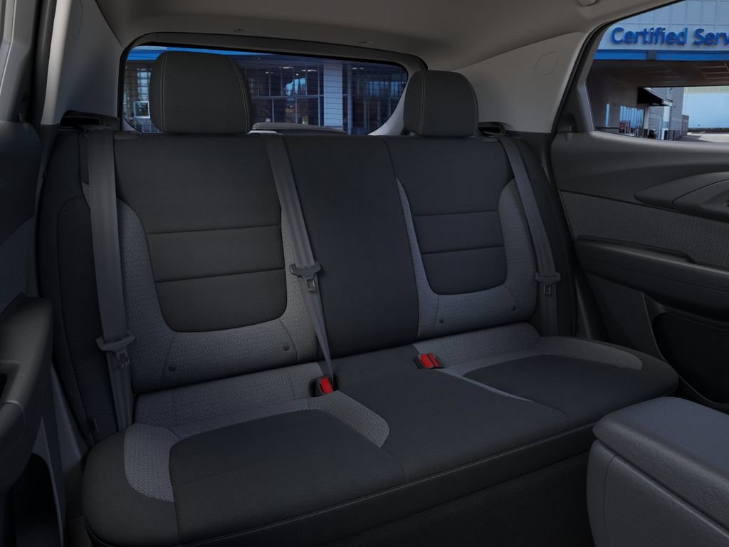 New 2026 Chevrolet TrailBlazer LT AWD/4WD image 18