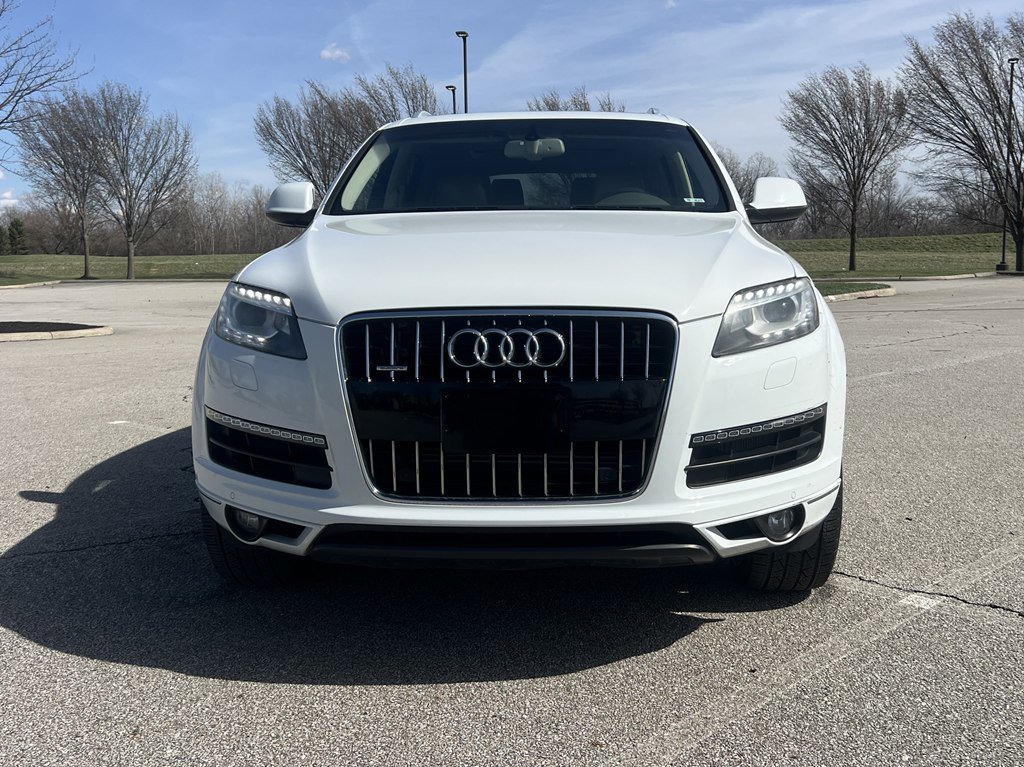 Used 2015 Audi Q7 3.0T Premium Plus w/ Premium Plus Package image 8