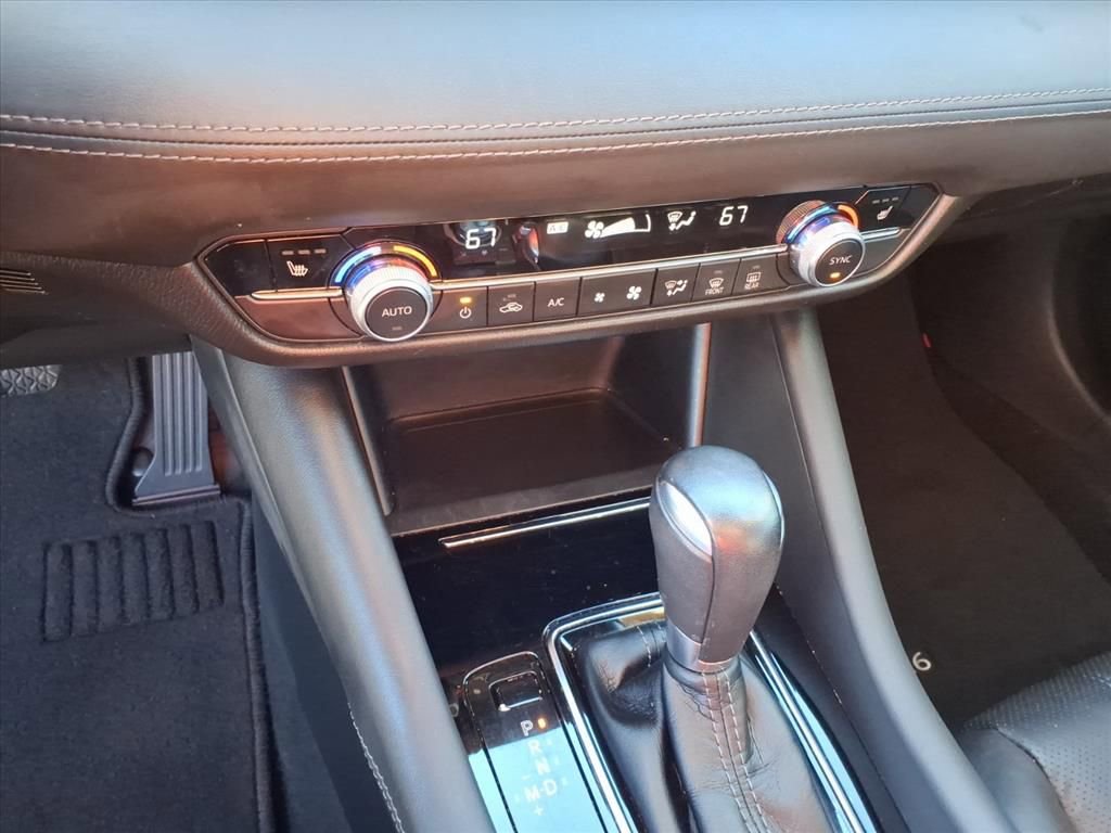 Used 2021 MAZDA MAZDA6 Touring image 32