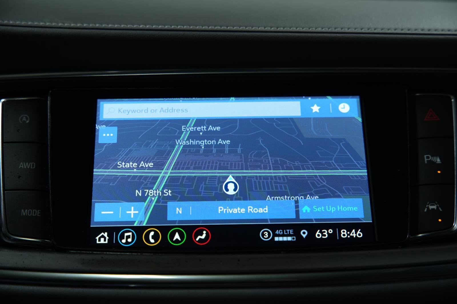 Used 2024 Buick Enclave Premium w/ Experience Buick Package image 36