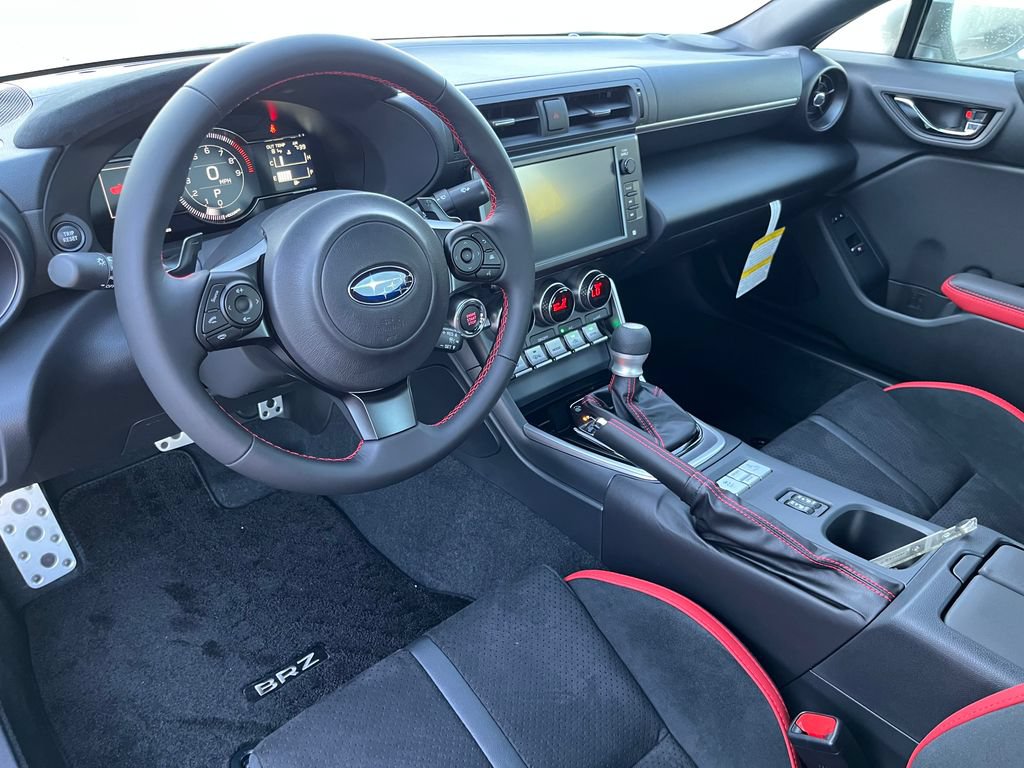 New 2026 Subaru BRZ Limited RWD image 14