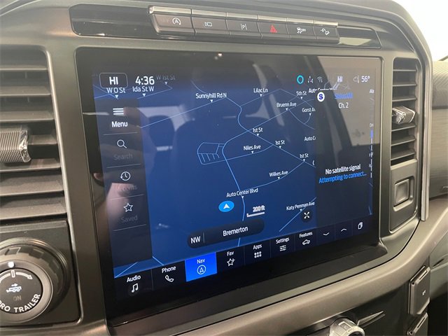 Used 2024 Ford F150 XLT w/ Equipment Group 303A High image 8