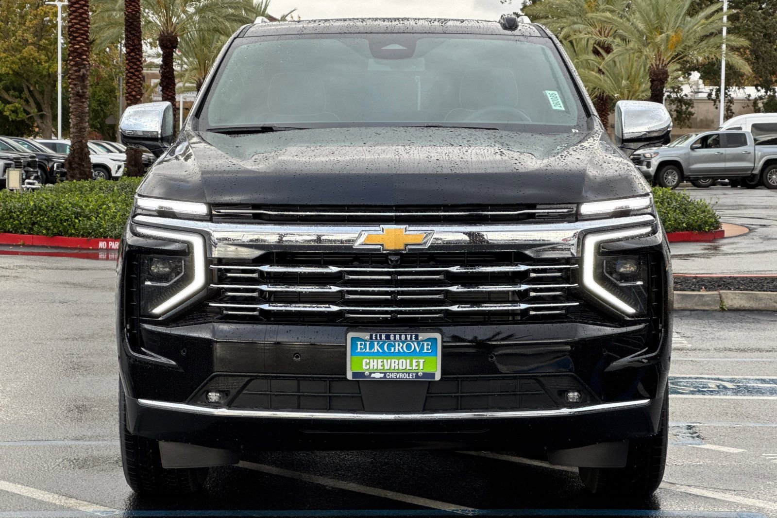 New 2026 Chevrolet Tahoe Premier w/ Sun And Tow Package AWD/4WD image 8