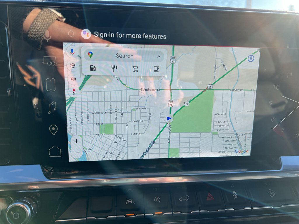 Used 2023 GMC Sierra 1500 SLT w/ SLT Premium Package image 34