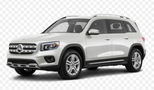 Used 2022 Mercedes-Benz GLB 250 image 3