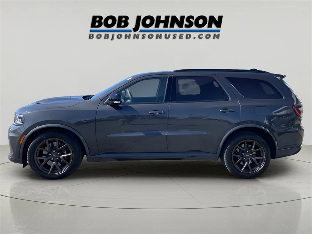 Used 2025 Dodge Durango R/T image 7