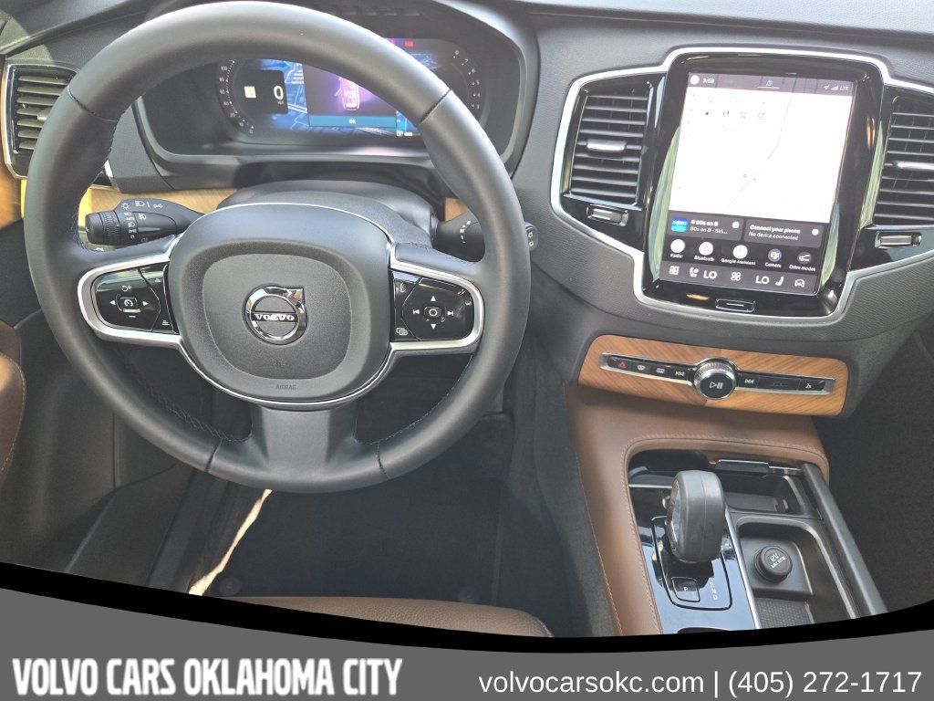 Certified 2023 Volvo XC90 B6 Plus w/ Protection Package Premier AWD/4WD image 28