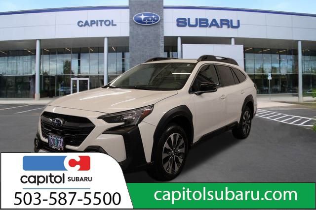 Used 2025 Subaru Outback Limited