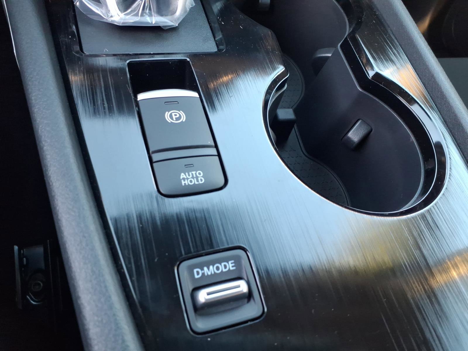 New 2026 Nissan Rogue S FWD image 14