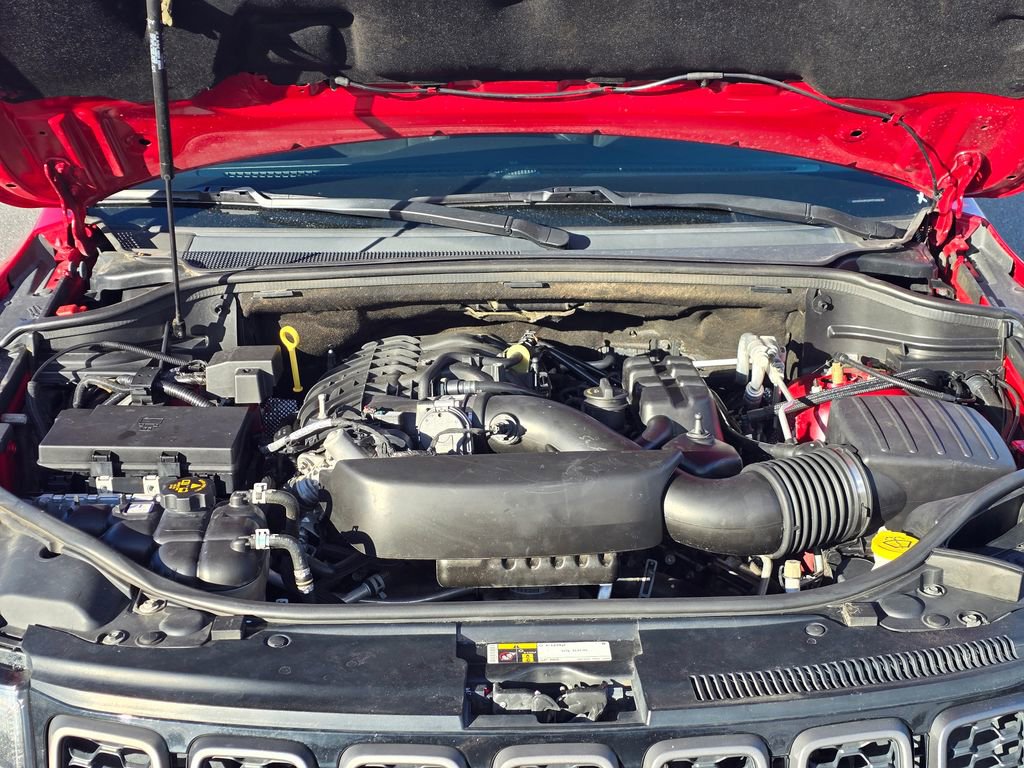 Used 2017 Jeep Grand Cherokee Trailhawk image 17