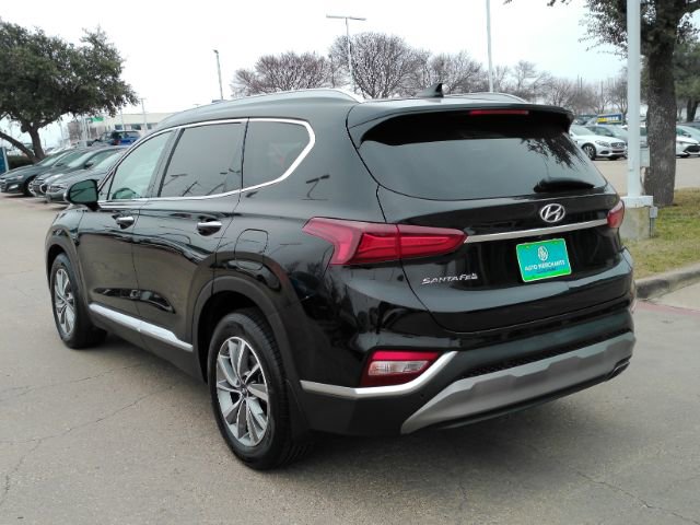 Used 2020 Hyundai Santa Fe SEL w/ Convenience + Premium Package FWD image 13