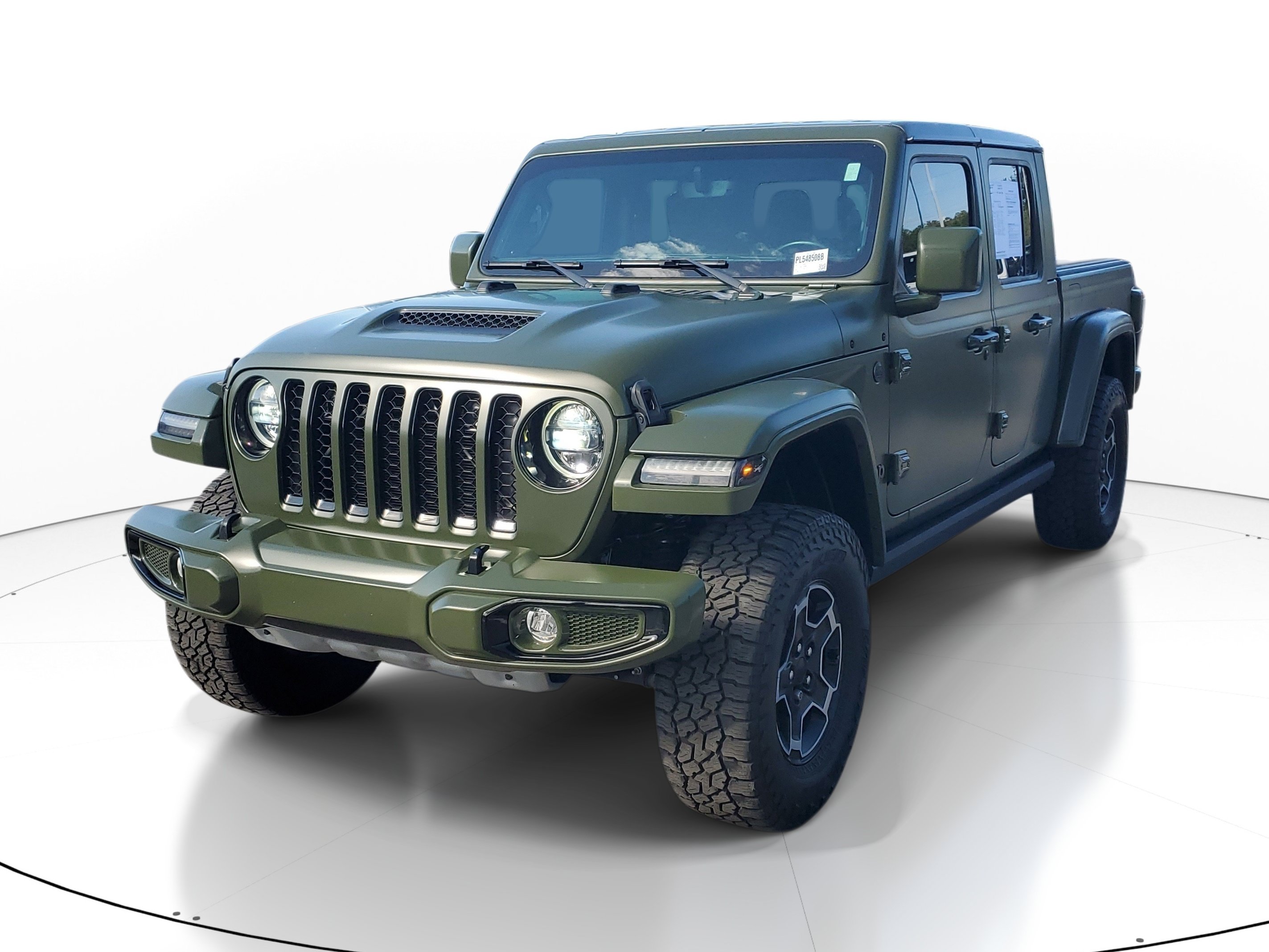 Used 2023 Jeep Gladiator Mojave w/ LED Lighting Group AWD/4WD image 4