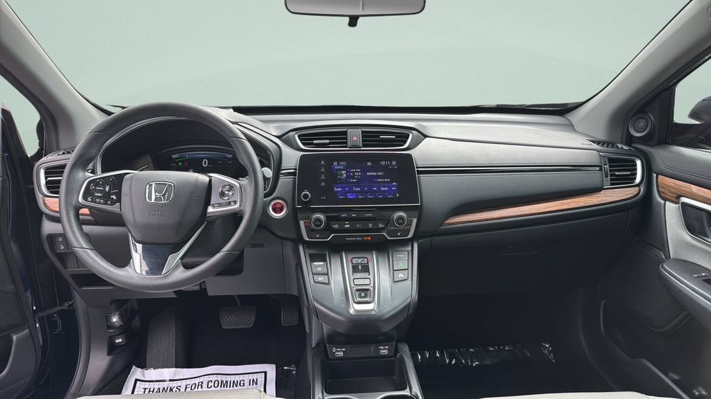 Used 2022 Honda CR-V EX image 26