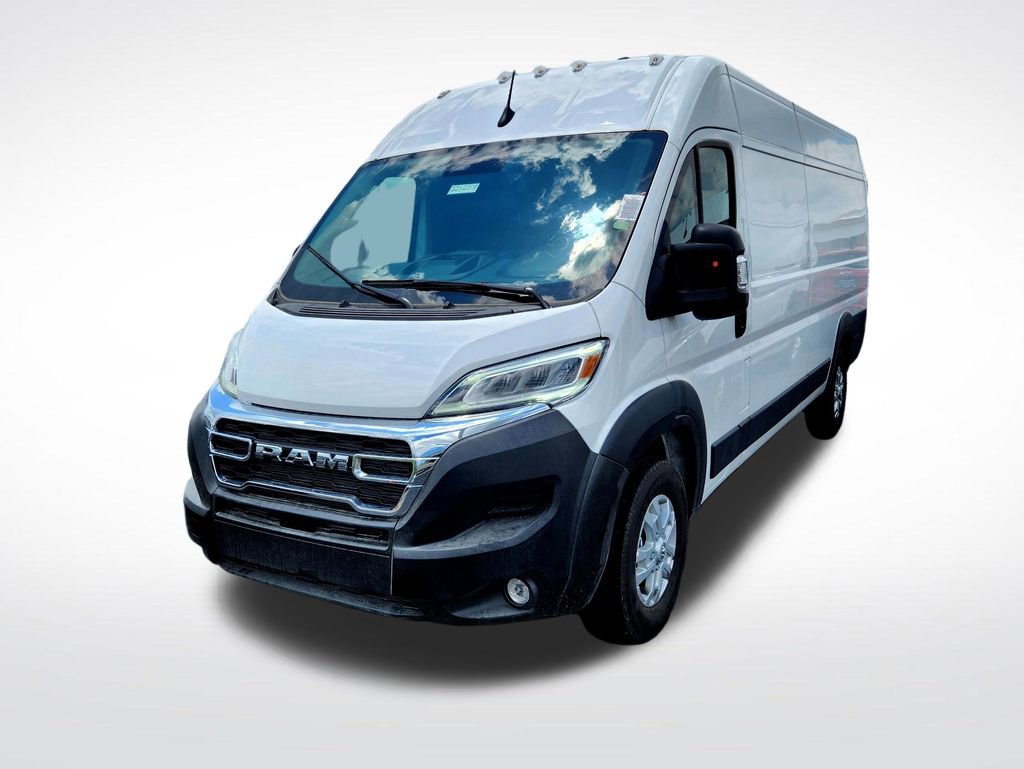 New 2025 RAM ProMaster 3500 w/ Quick Order Package 22G SLT image 4