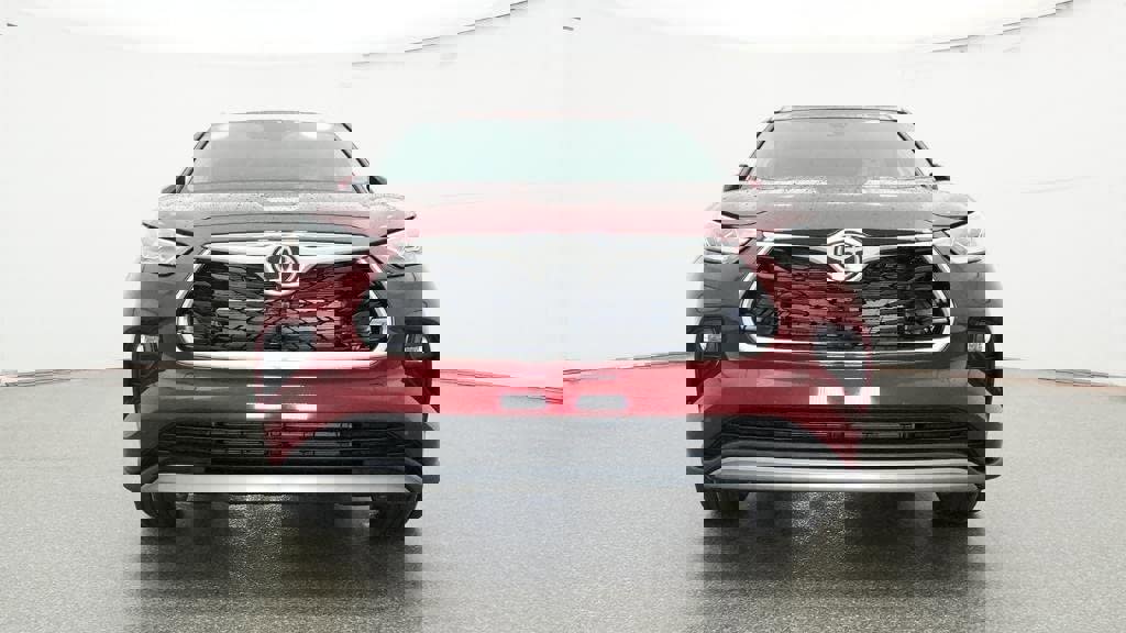 New 2026 Toyota Highlander Platinum image 31