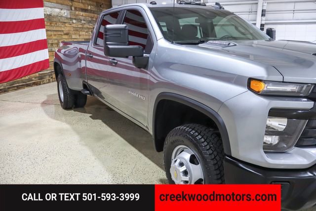 Used 2024 Chevrolet Silverado 3500 W/T image 28