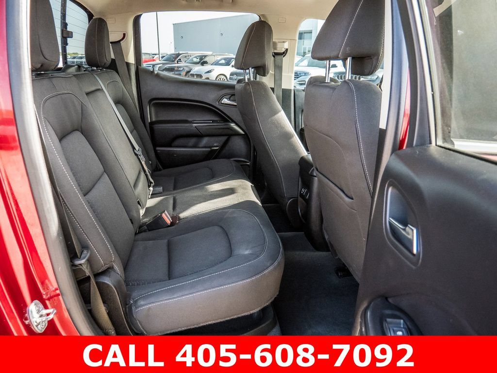 Used 2019 GMC Canyon SLE w/ SLE Convenience Package RWD image 18