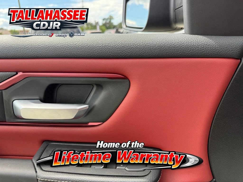 Used 2026 RAM 1500 Rebel w/ Bed Utility Group AWD/4WD image 16