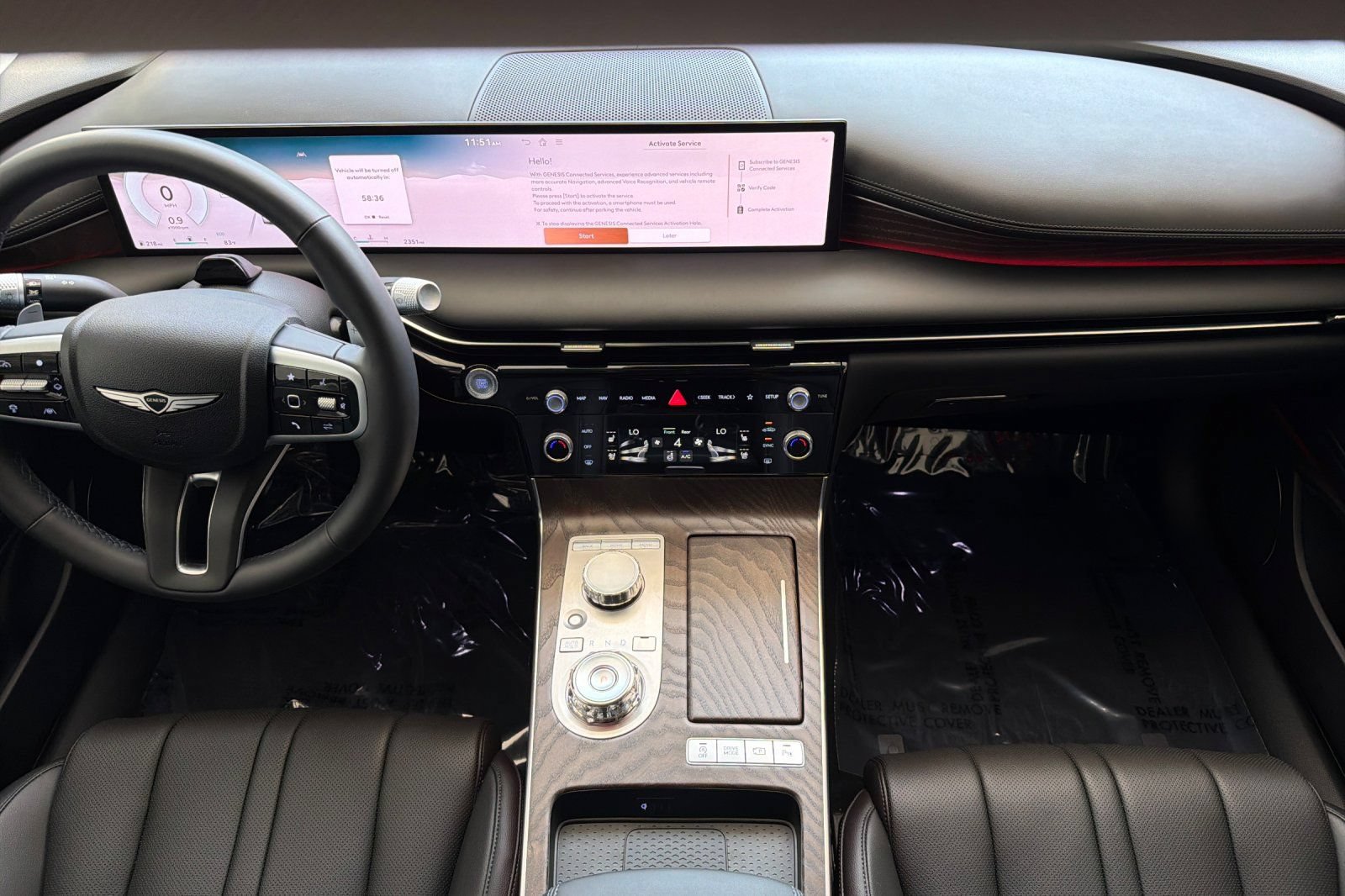 Used 2026 Genesis G80 2.5T Advanced AWD/4WD image 16