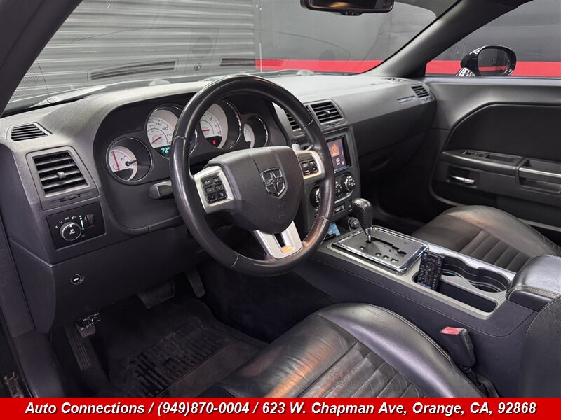 Used 2013 Dodge Challenger R/T Plus RWD image 11