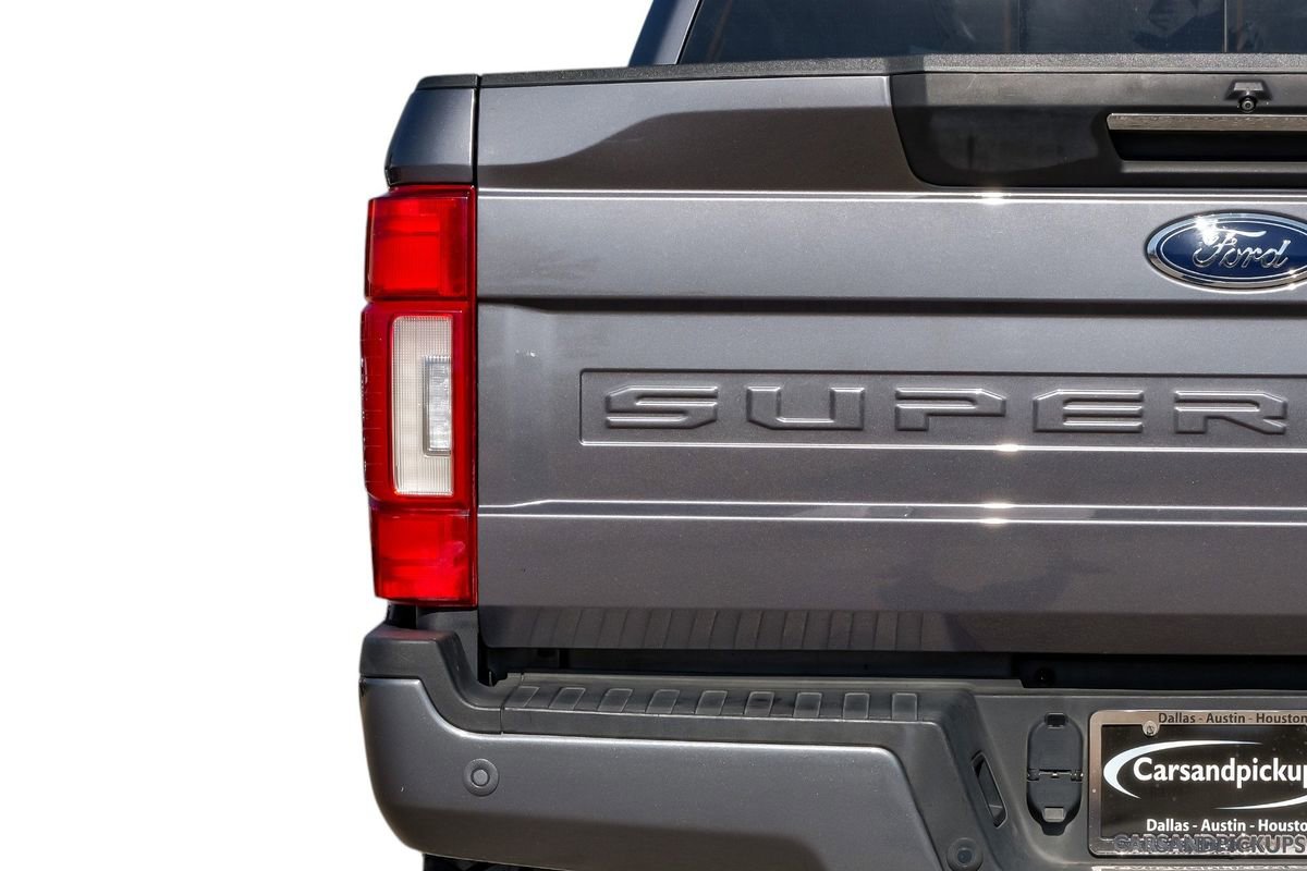 Used 2021 Ford F250 Lariat w/ Tremor Off-Road Package image 51