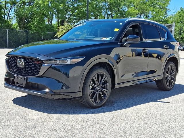 Used 2023 MAZDA CX-5 AWD 2.5 Turbo image 6