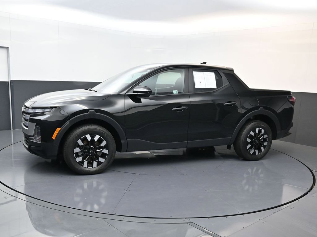 Certified 2025 Hyundai Santa Cruz SE image 7