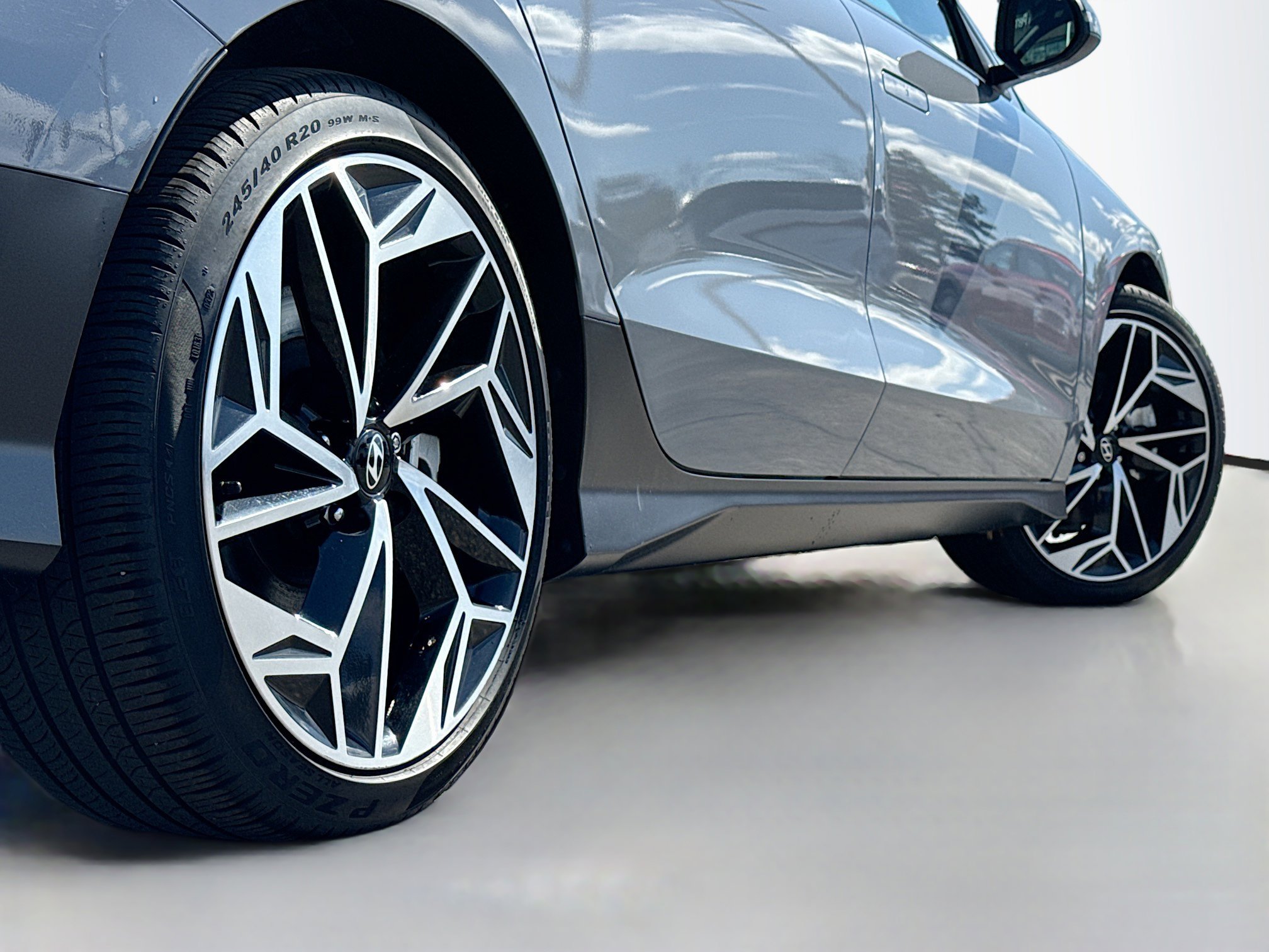 Certified 2024 Hyundai Ioniq 6 SEL image 15