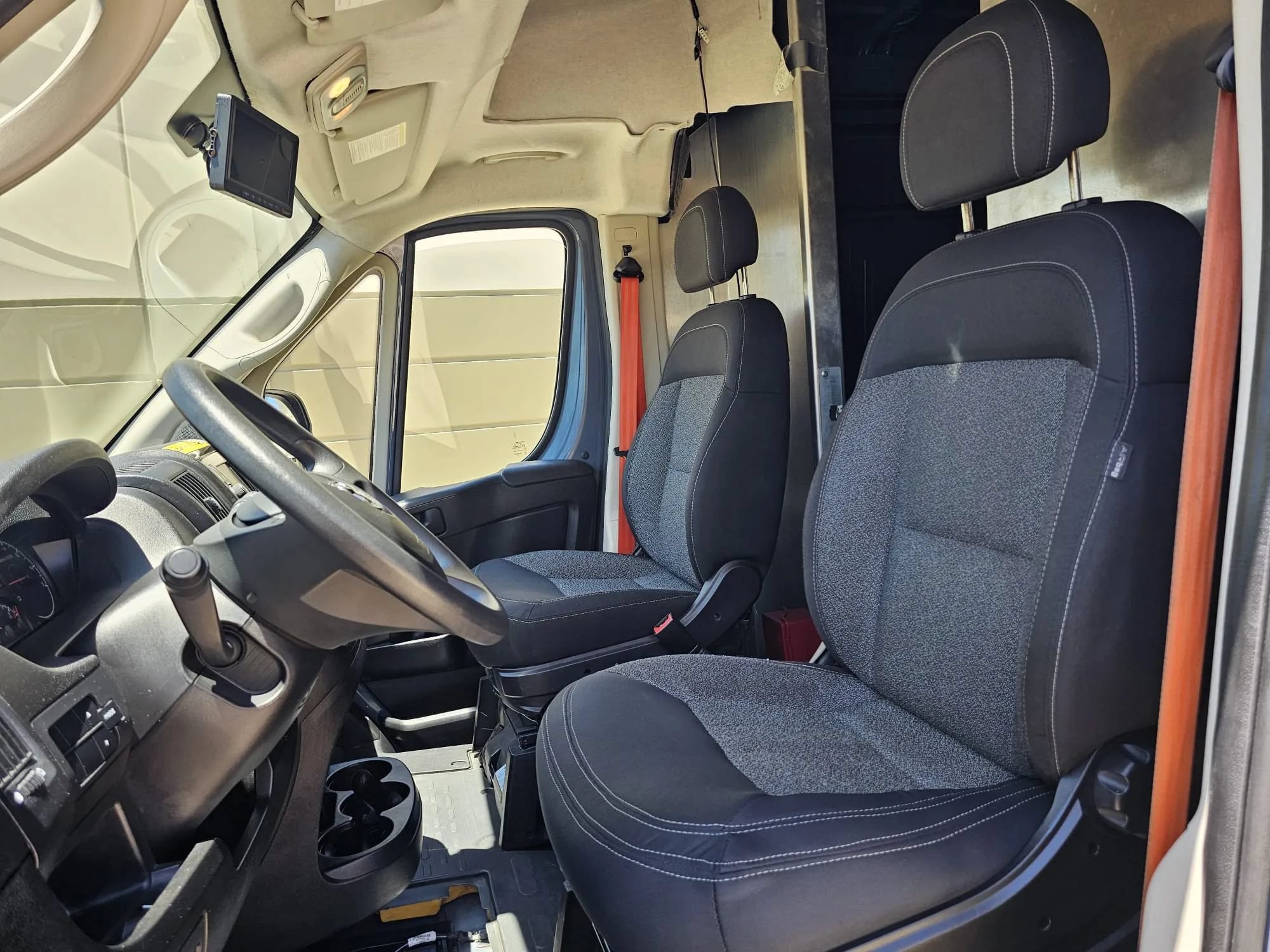 Used 2020 RAM ProMaster 3500 FWD image 11