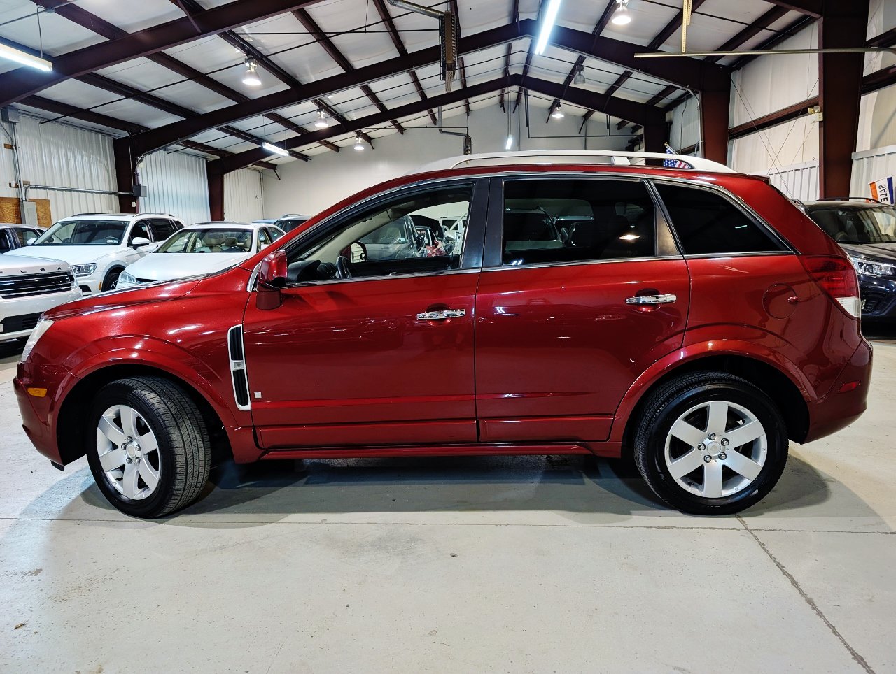Used 2008 Saturn Vue XR w/ Premium Trim Package FWD image 5