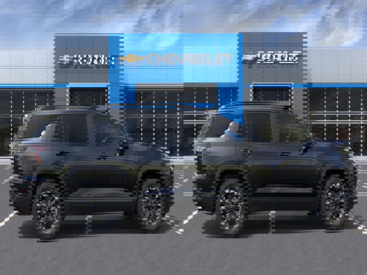 New 2026 Chevrolet Equinox RS w/ Convenience Package III image 5