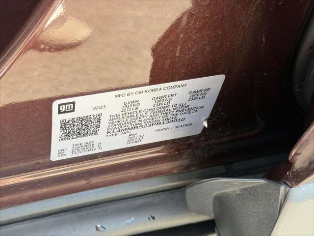 Used 2023 Buick Encore GX Preferred w/ Cold Weather Comfort Package FWD image 21