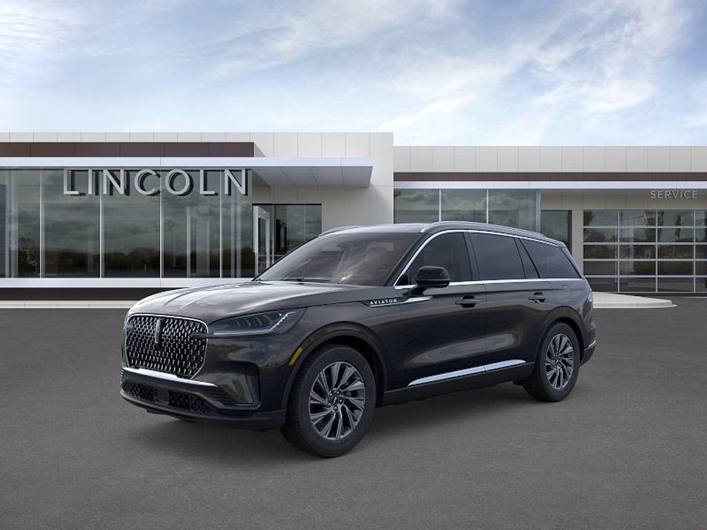 New 2026 Lincoln Aviator AWD