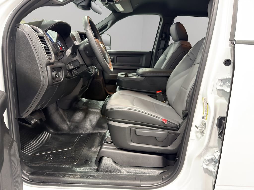 New 2026 RAM 4500 Tradesman w/ Chrome Appearance Group video 3